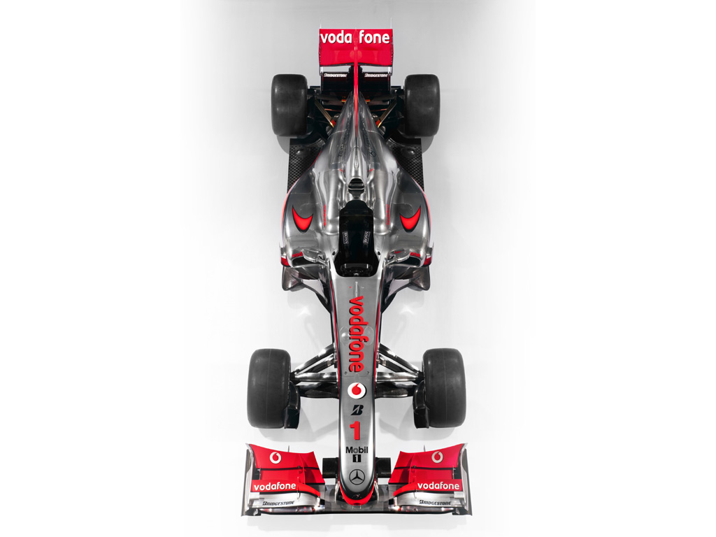Mclaren MP4-25